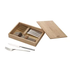 Villeroy & Boch Steakbesteck-Set 12-tlg. NewWave Edelstahl