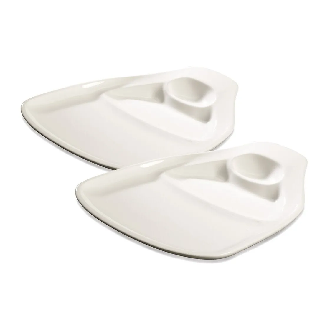 Villeroy & Boch Steakteller L Set 2 St. BBQ Passion 30x29cm