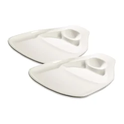 Villeroy & Boch Steakteller L Set 2 St. BBQ Passion 30x29cm