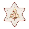 Villeroy & Boch Sternschale 37,5x33cm groß Winter Bakery Delight