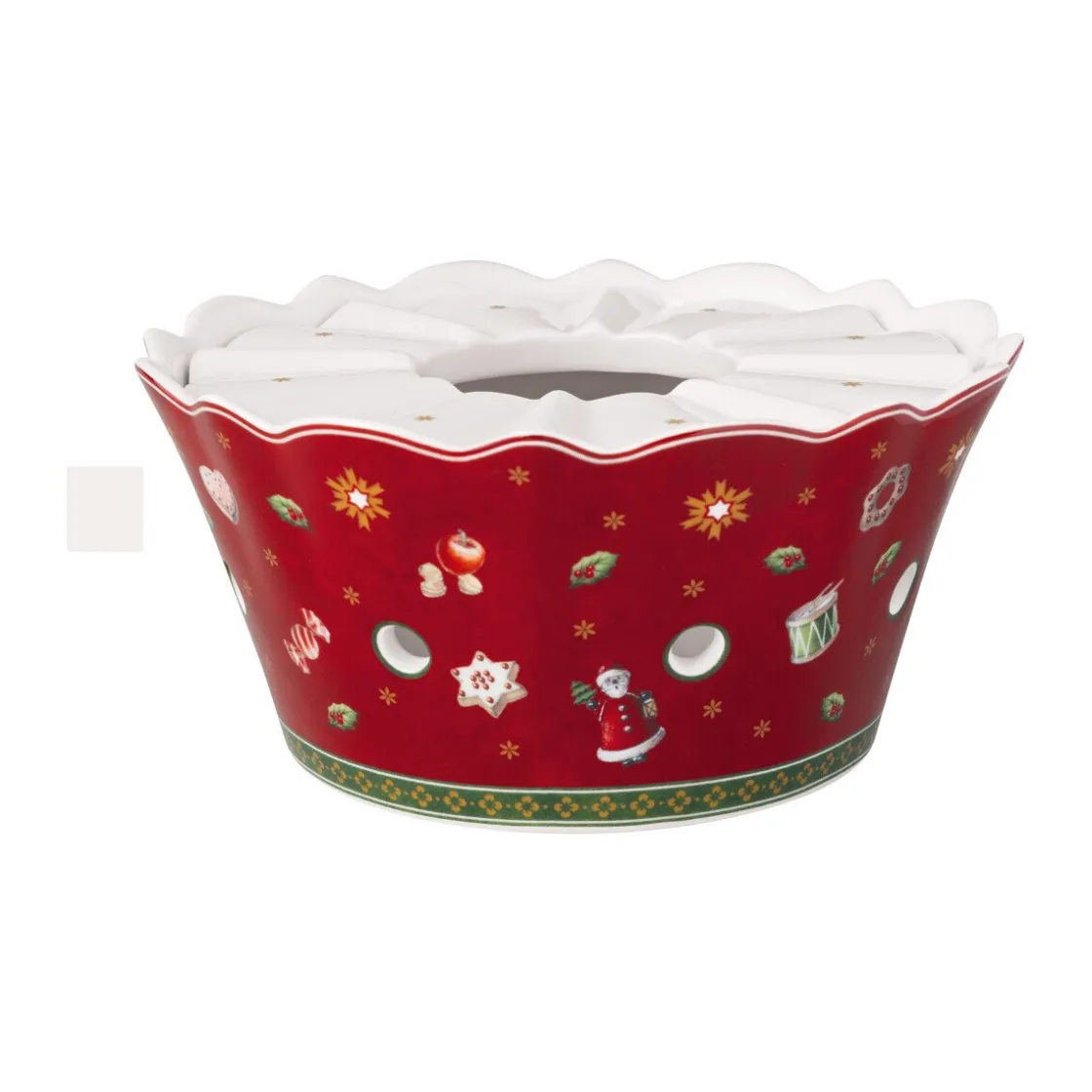 Weihnachten<Villeroy & Boch Stövchen 16 cm Toy’s Delight