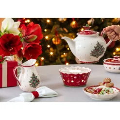Weihnachten<Villeroy & Boch Stövchen 16 cm Toy’s Delight