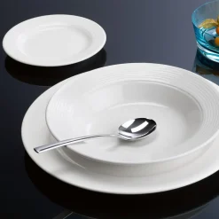 Villeroy & Boch Suppentassen-/Sahnelöffel 18 cm Piemont Edelstahl