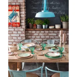 Villeroy & Boch Suppenteller 26 cm Artesano Provençal Lavendel