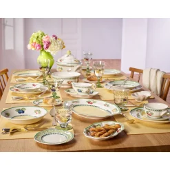 Villeroy & Boch Suppenteller 23 cm French Garden Fleurence