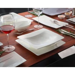 Villeroy & Boch Suppenteller 24x20 cm Modern Grace