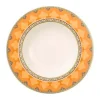 Suppenteller<Villeroy & Boch Suppenteller 24 cm Samarkand Mandarin