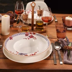 Italienische Genüsse<Villeroy & Boch Suppenteller 26 cm Artesano Provençal Lavendel