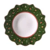 Villeroy & Boch Suppenteller grün 26 cm Toys Delight