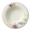 Villeroy & Boch Suppenteller 23 cm Mariefleur Basic