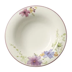 Villeroy & Boch Suppenteller 23 cm Mariefleur Basic