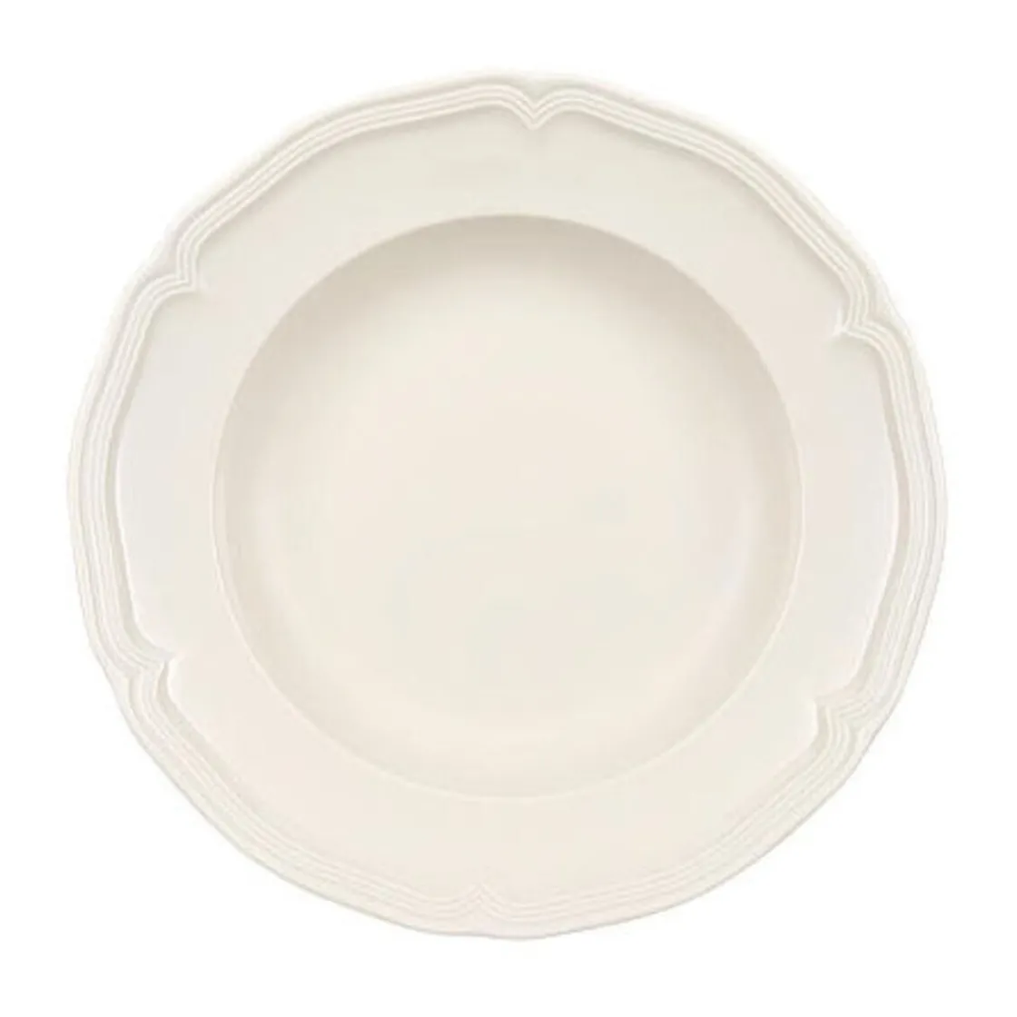 Villeroy & Boch Suppenteller 23cm Manoir
