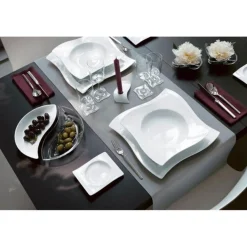 Villeroy & Boch Suppenteller 24 cm NewWave