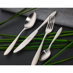 Villeroy & Boch Tafelbesteck 68tlg. Arthur gebürstet