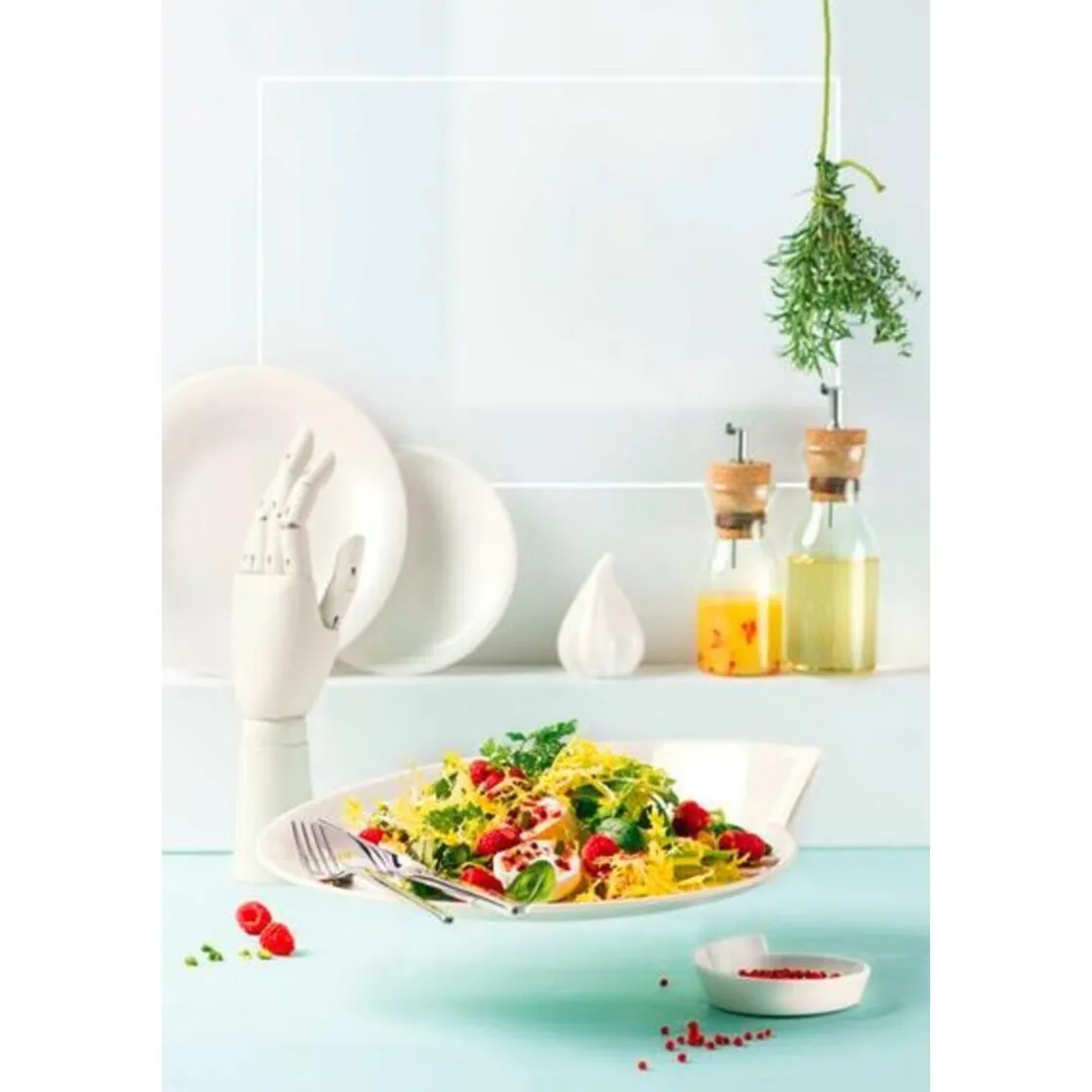 Besteck Set 6 Personen<Villeroy & Boch Tafelbesteck-Set 30-tlg. NewWave Edelstahl