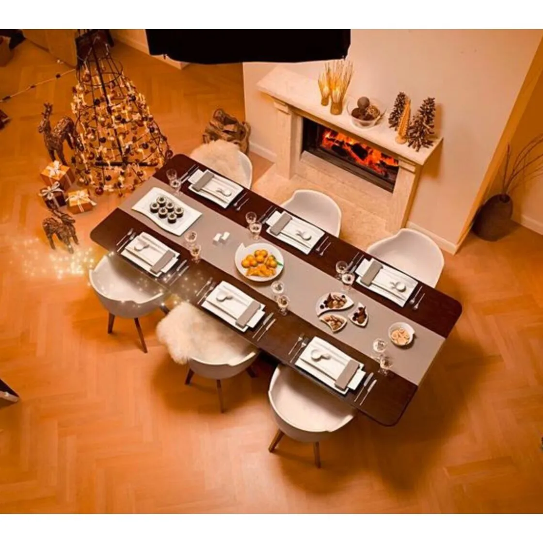 Besteck Set 6 Personen<Villeroy & Boch Tafelbesteck-Set 30-tlg. NewWave Edelstahl