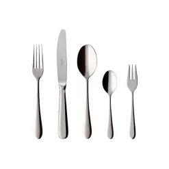 Besteck Set 12 Personen<Villeroy & Boch Tafelbesteck-Set 68-tlg. Oscar Edelstahl