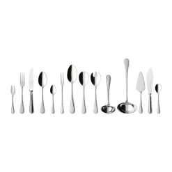 Villeroy & Boch Tafelbesteck-Set 70-tlg. Kreuzband Septfontaines Edelstahl