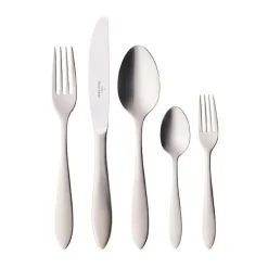 Villeroy & Boch Tafelbesteck 30tlg. Arthur gebürstet