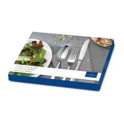 Villeroy & Boch Tafelbesteck-Set 30-tlg. Annalena edelstahl