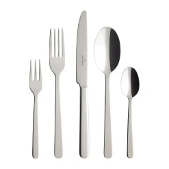 Besteck Set 6 Personen<Villeroy & Boch Tafelbesteck-Set 30-tlg. Louis Edelstahl