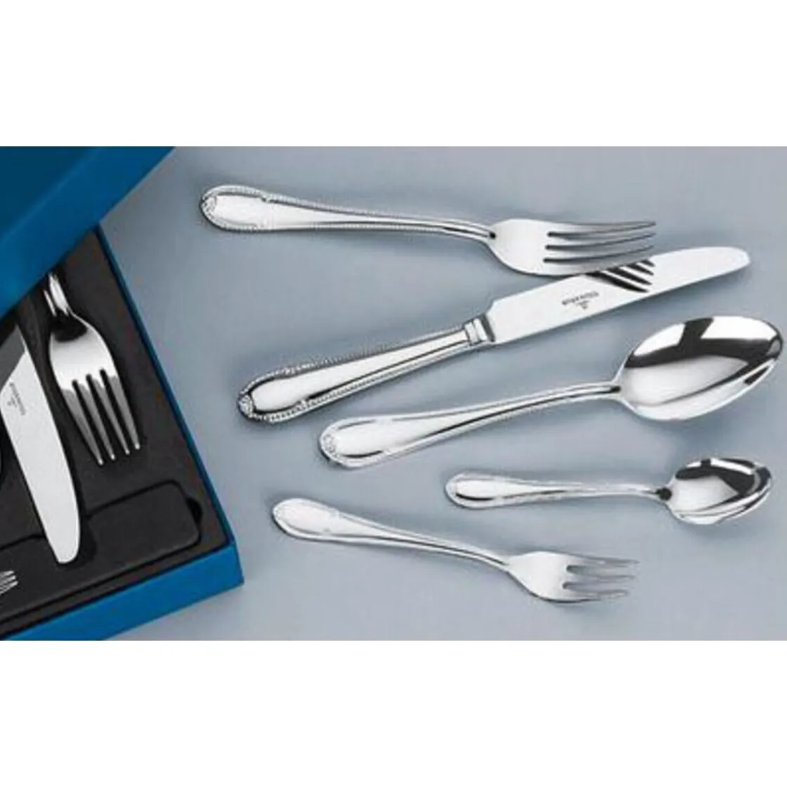 Villeroy & Boch Tafelbesteck-Set 68-tlg. Mademoiselle