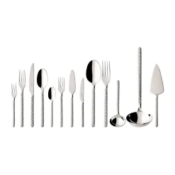 Villeroy & Boch Tafelbesteck 113tlg. Lunch Montauk