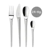 Villeroy & Boch Tafelbesteck-Set 24-tlg. NewMoon edelstahl