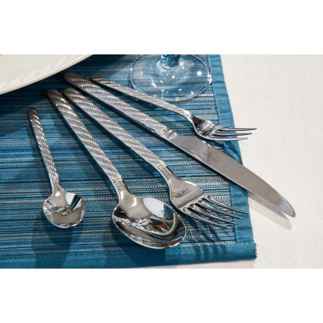 Besteck Set 6 Personen<Villeroy & Boch Tafelbesteck-Set 30-tlg. Montauk