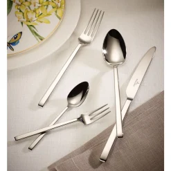 Villeroy & Boch Tafelgabel 21 cm La Classica Edelstahl