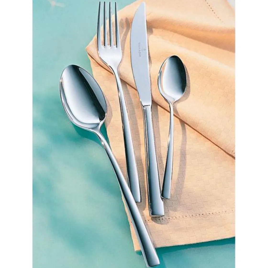 Villeroy & Boch Tafelmesser 23 cm Piemont Edelstahl