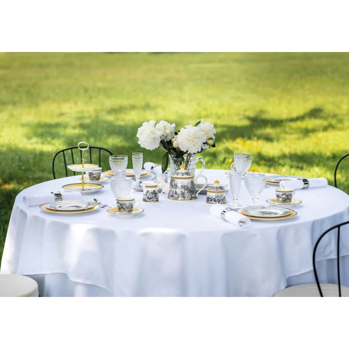 Villeroy & Boch Teekanne 1,0 l Audun Ferme