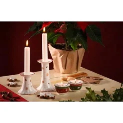 Weihnachten<Villeroy & Boch Teelichthalter rot 4 cm Toy's Delight