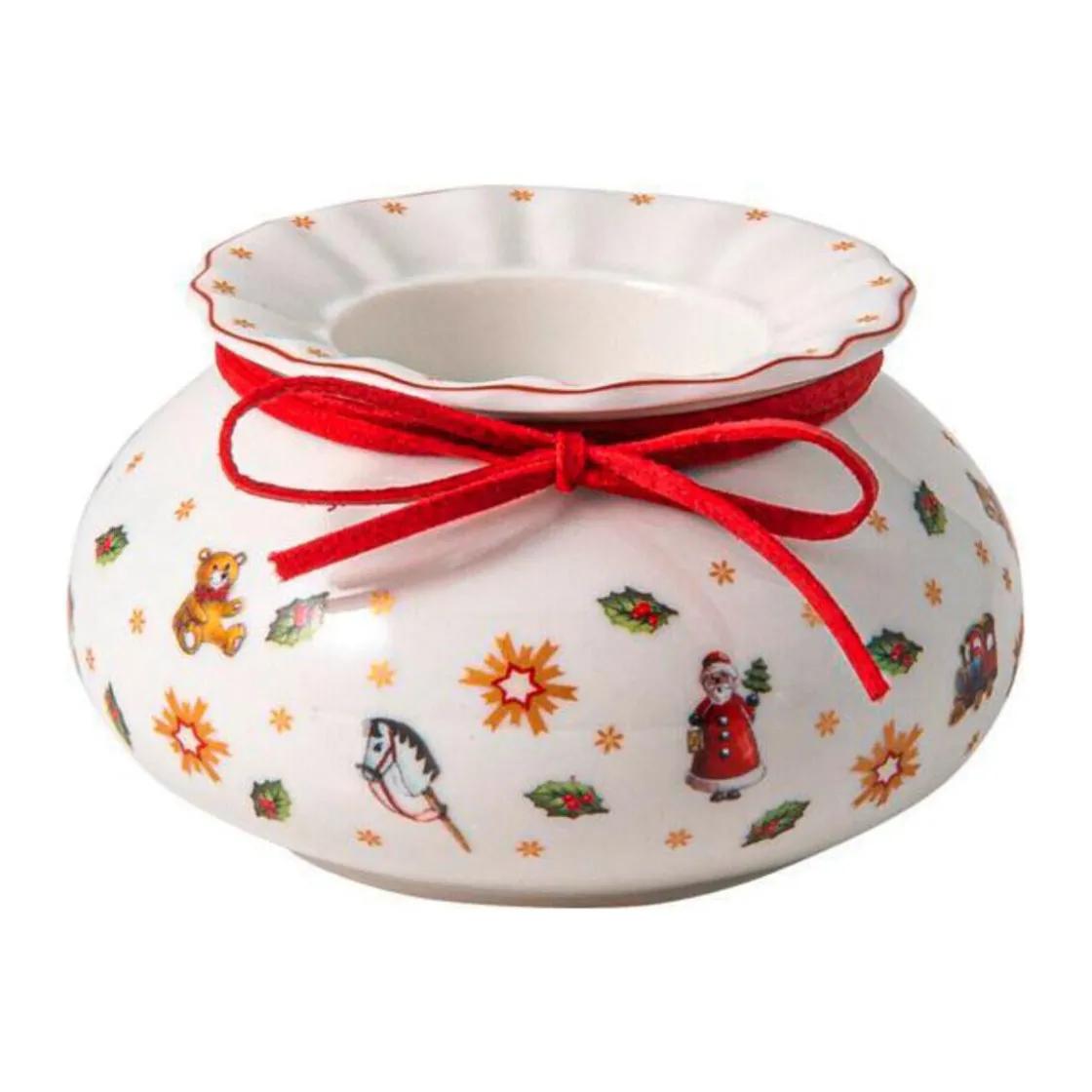 Weihnachten<Villeroy & Boch Teelichthalter Dose 10 cm Toy’s Delight Decoration
