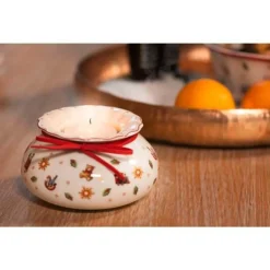 Weihnachten<Villeroy & Boch Teelichthalter Dose 10 cm Toy’s Delight Decoration