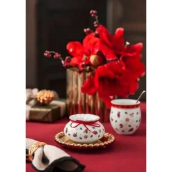 Weihnachten<Villeroy & Boch Teelichthalter Dose 10 cm Toy’s Delight Decoration