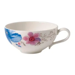 Villeroy & Boch Teetasse 0,12 l Mariefleur Gris Basic