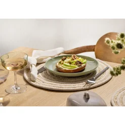 Speiseteller<Villeroy & Boch Teller 20 cm Perlemor Alga