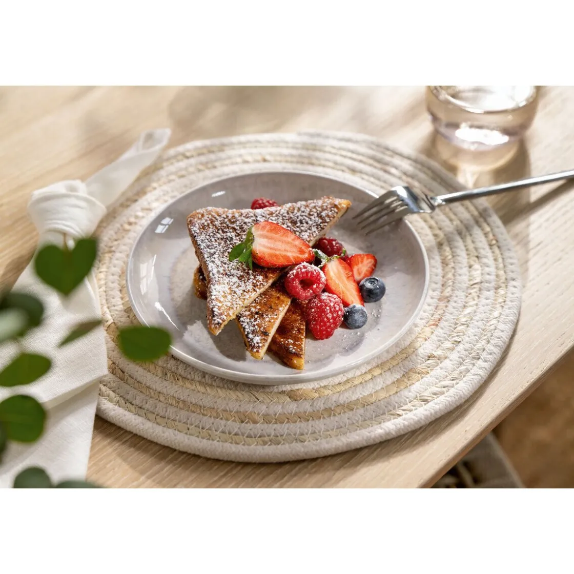 Villeroy & Boch Teller 20 cm Perlemor Sand