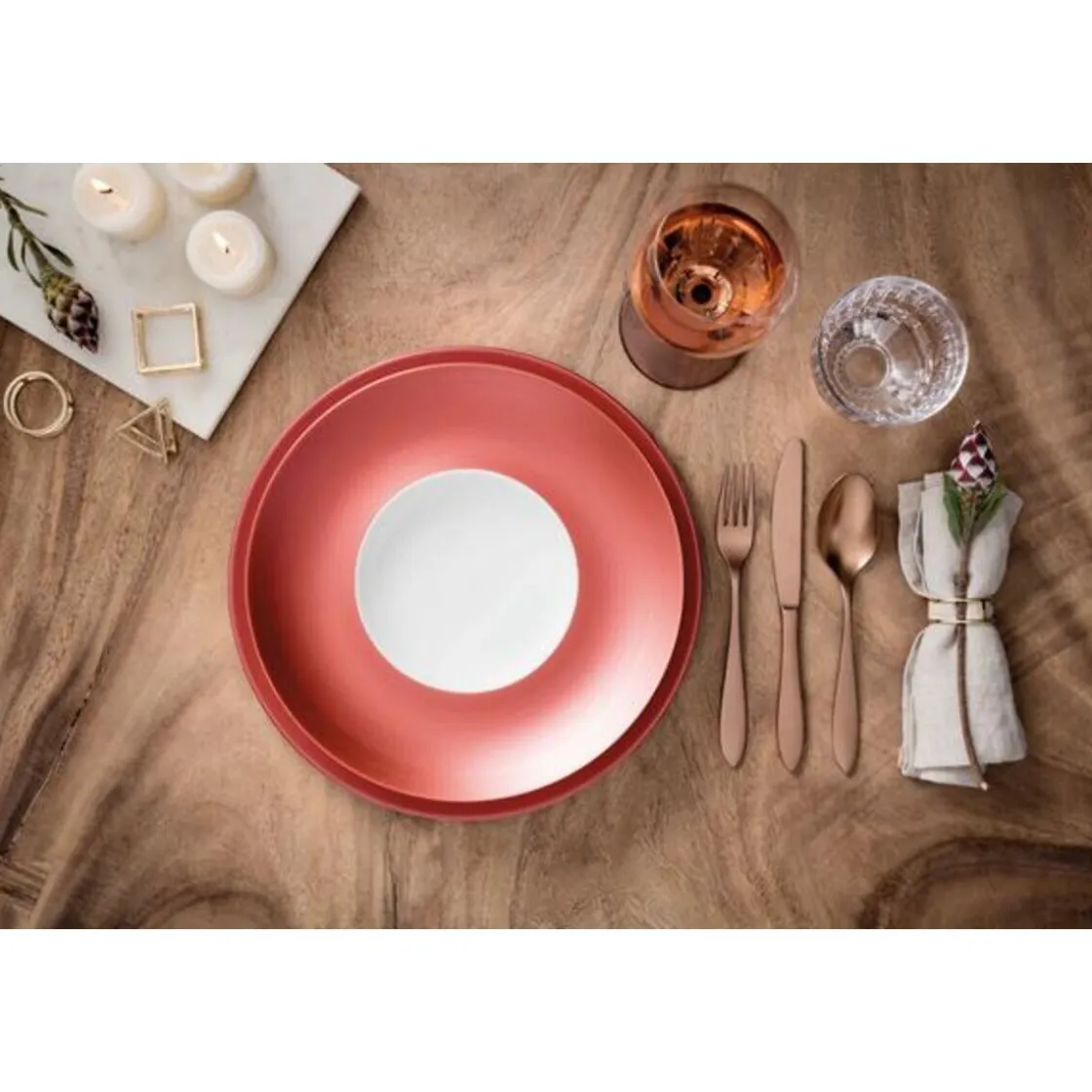 Villeroy & Boch Teller tief 29/14cm Manufacture Glow