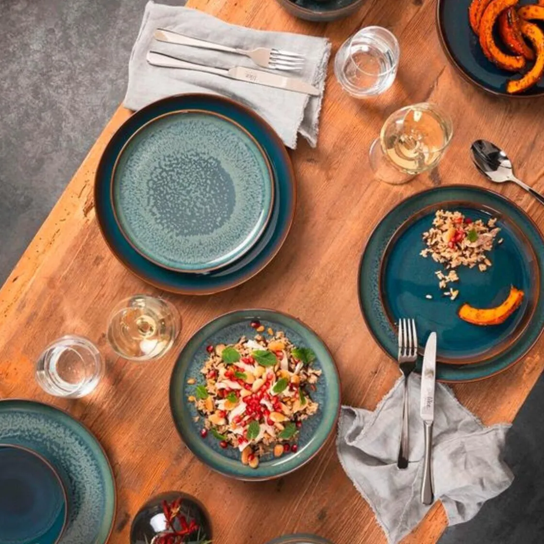 Villeroy & Boch Teller tief 21,5cm Crafted Breeze