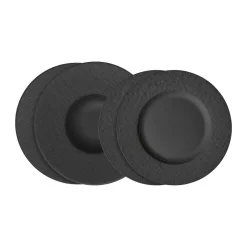 Villeroy & Boch Teller-Set 4-tlg. Manufacture Rock