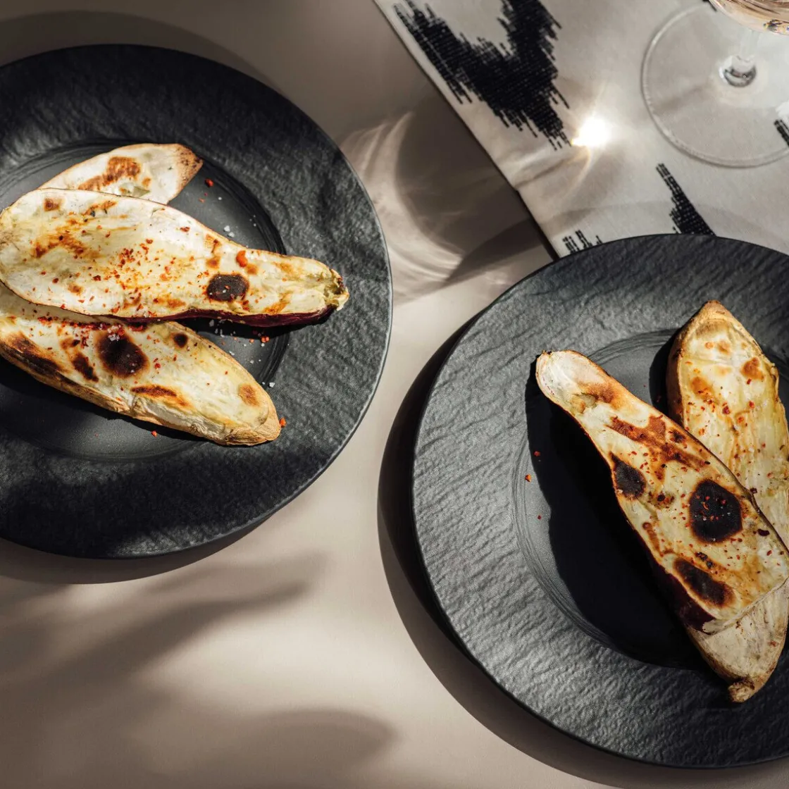 Villeroy & Boch Teller-Set 4-tlg. Manufacture Rock