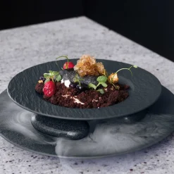 Villeroy & Boch Teller-Set 4-tlg. Manufacture Rock