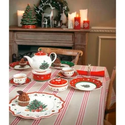 Villeroy & Boch Teller-Set 12-tlg. Toy's Delight