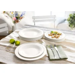 Villeroy & Boch Teller-Set 12-tlg. Essential White