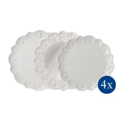 Villeroy & Boch Teller-Set 12-tlg. Toy’s Delight Royal Classic