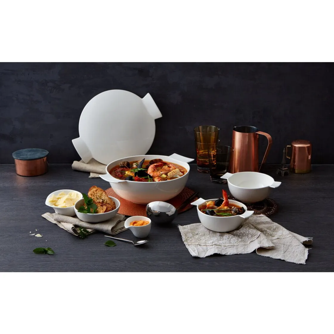 Villeroy & Boch Terrine 2,5 l Soup Passion