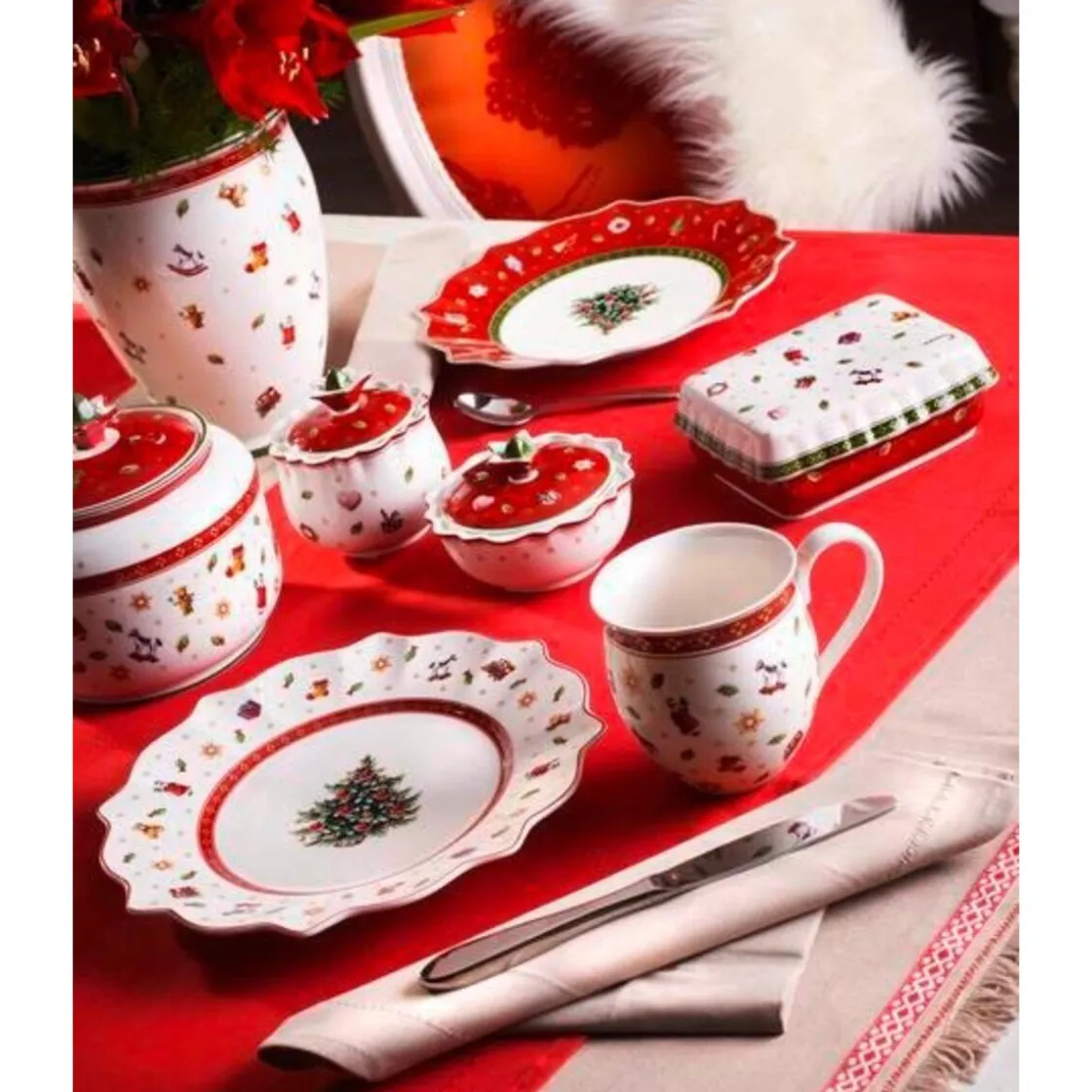 Villeroy & Boch Terrine 3,3 l Toy's Delight