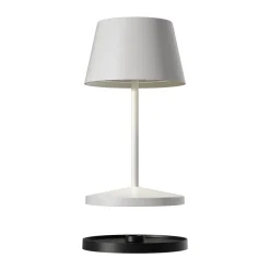 Weihnachten<Villeroy & Boch Tischleuchte 20 cm Seoul 2.0 weiß